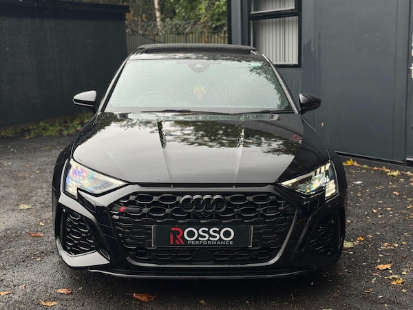 Used Audi RS3 2023 for sale - 76215281: Photo 12