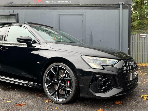 Used Audi RS3 2023 for sale - 76215281: Photo 14