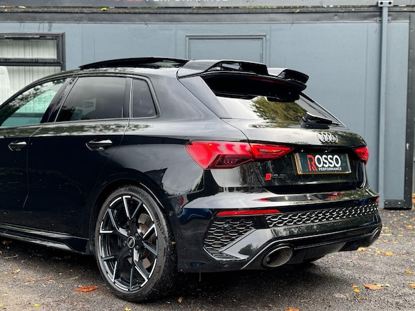 Used Audi RS3 2023 for sale - 76215281: Photo 18