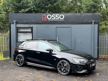 2023 (23) - RS 3 TFSI Quattro Vorsprung 5dr S Tronic