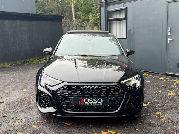 Used Audi RS3 2023 for sale - 76215281: Photo 2