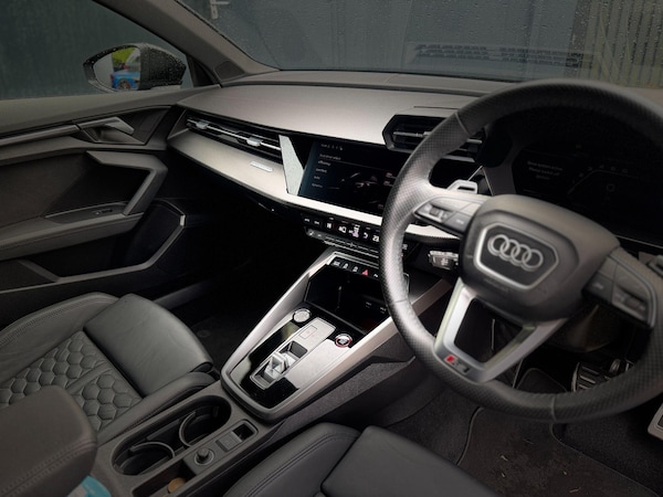 Used Audi RS3 2023 for sale - 76215281: Photo 34