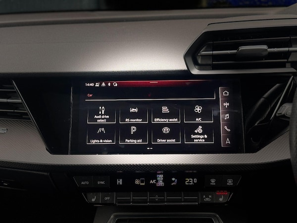 Used Audi RS3 2023 for sale - 76215281: Photo 37