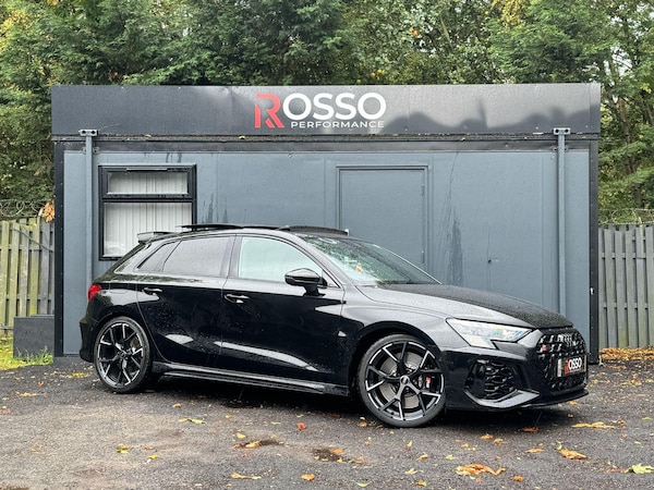 Used Audi RS3 2023 for sale - 76215281: Photo 52
