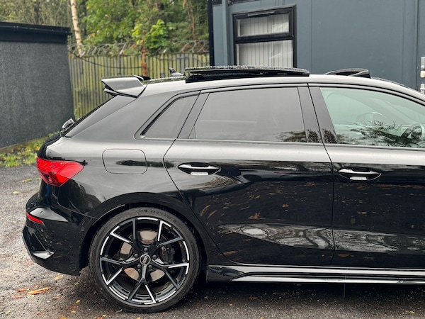 Used Audi RS3 2023 for sale - 76215281: Photo 53