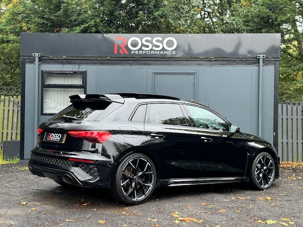 Used Audi RS3 2023 for sale - 76215281: Photo 55