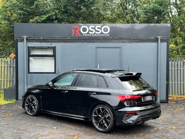 Used Audi RS3 2023 for sale - 76215281: Photo 57