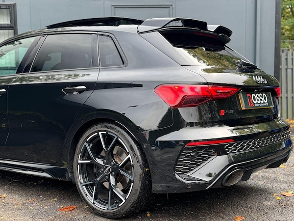 Used Audi RS3 2023 for sale - 76215281: Photo 58