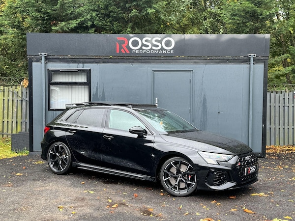 Used Audi RS3 2023 for sale - 76215281: Photo 5