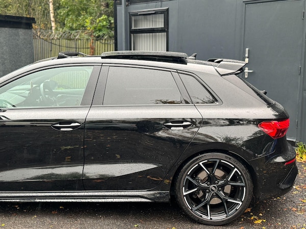 Used Audi RS3 2023 for sale - 76215281: Photo 61