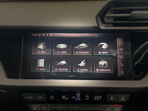 Used Audi RS3 2023 for sale - 76215281: Photo 65