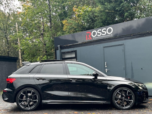 Used Audi RS3 2023 for sale - 76215281: Photo 6
