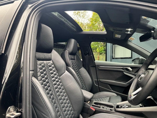 Used Audi RS3 2023 for sale - 76215281: Photo 74