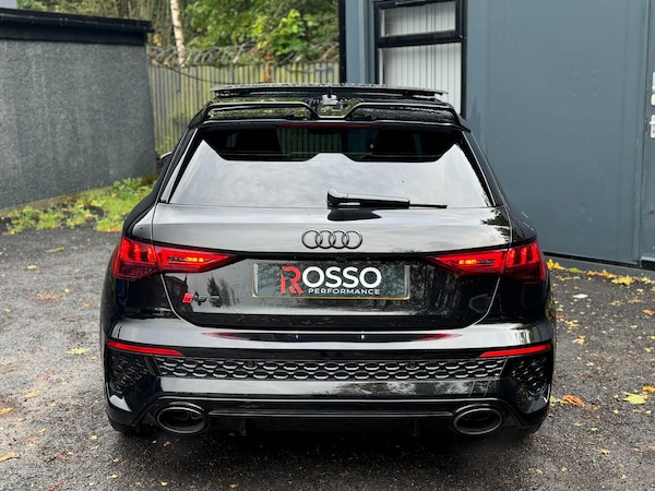 Used Audi RS3 2023 for sale - 76215281: Photo 75