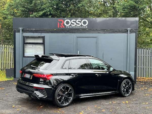 Used Audi RS3 2023 for sale - 76215281: Photo 76