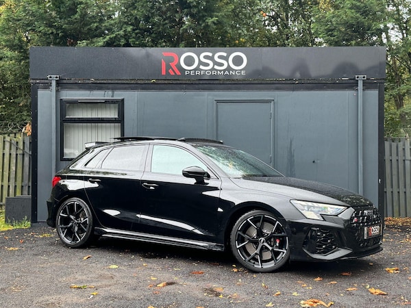 Used Audi RS3 2023 for sale - 76215281: Photo 77