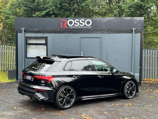 Used Audi RS3 2023 for sale - 76215281: Photo 7