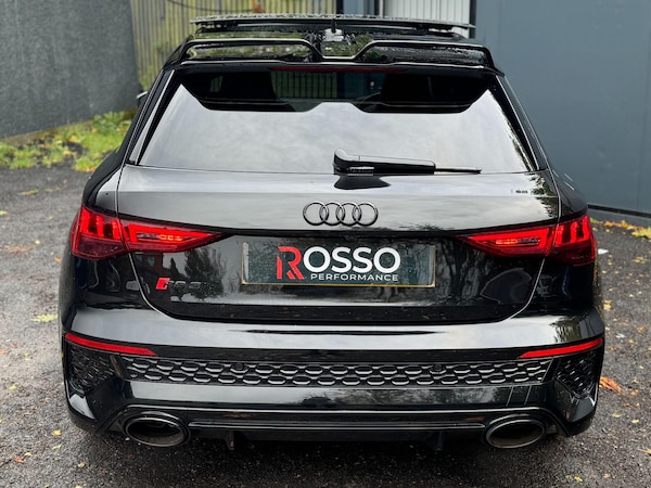 Used Audi RS3 2023 for sale - 76215281: Photo 8