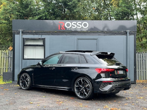 Used Audi RS3 2023 for sale - 76215281: Photo 9