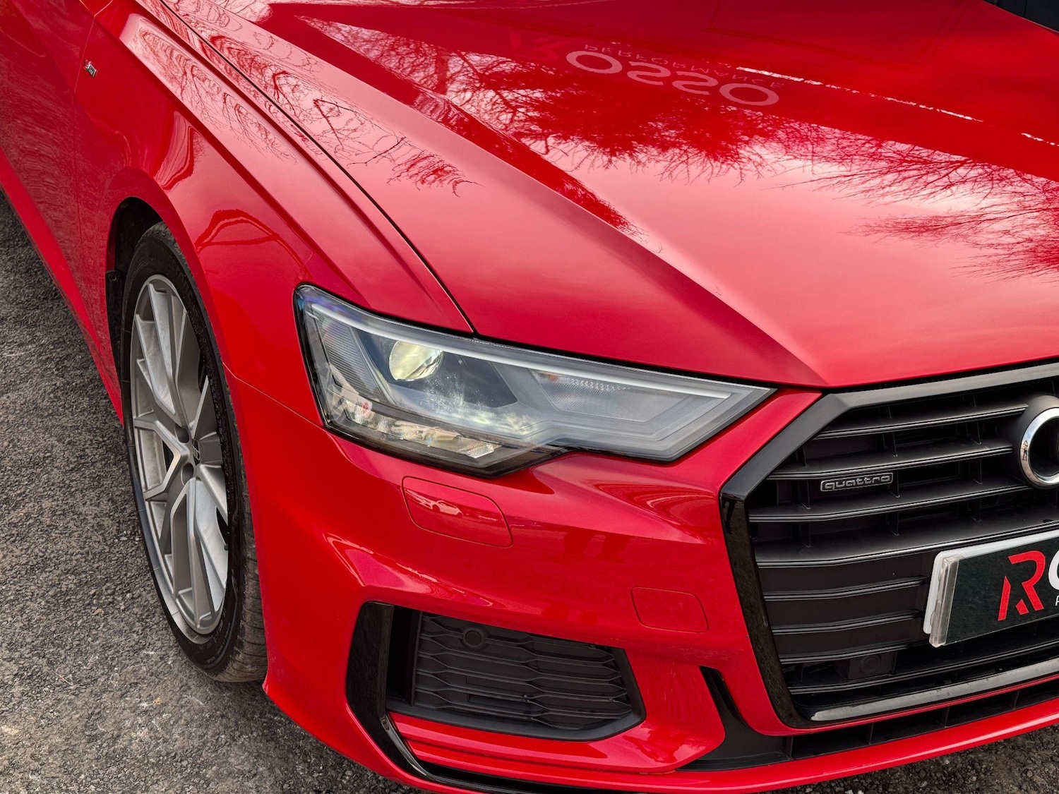 Used Audi A6 2023 for sale - 76992259: Photo 17