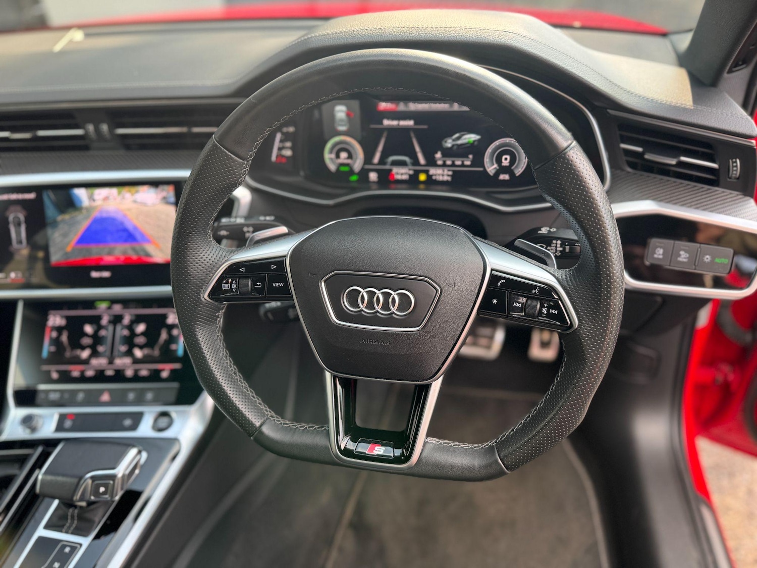 Used Audi A6 2023 for sale - 76992259: Photo 33