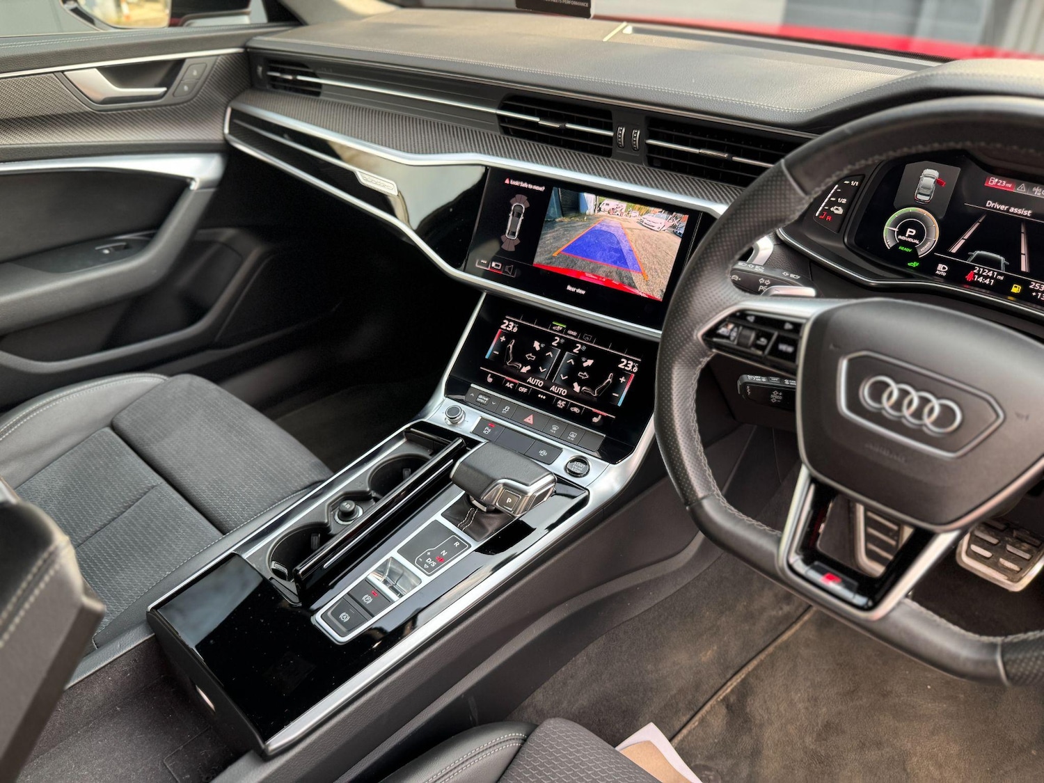 Used Audi A6 2023 for sale - 76992259: Photo 35