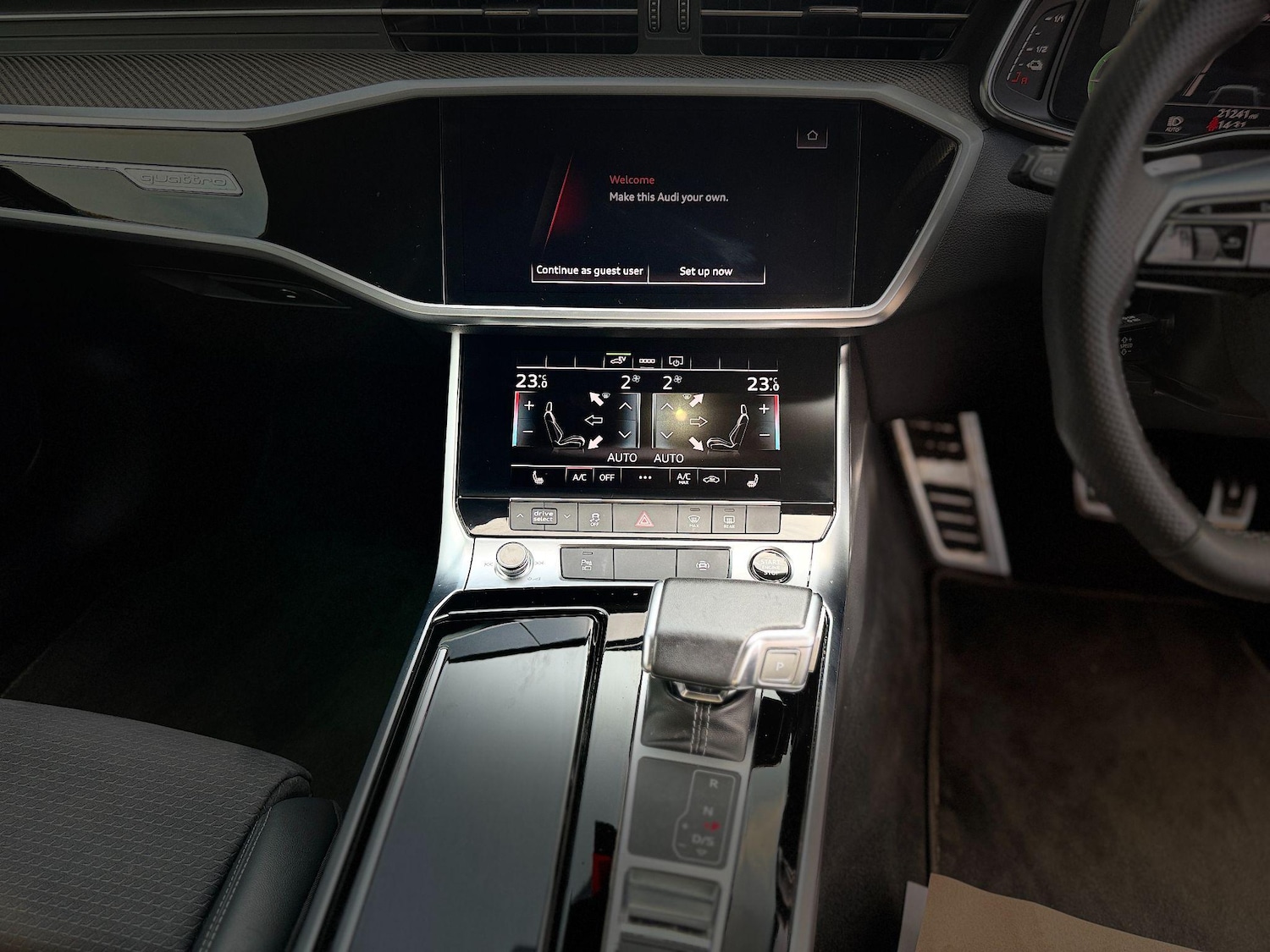 Used Audi A6 2023 for sale - 76992259: Photo 44