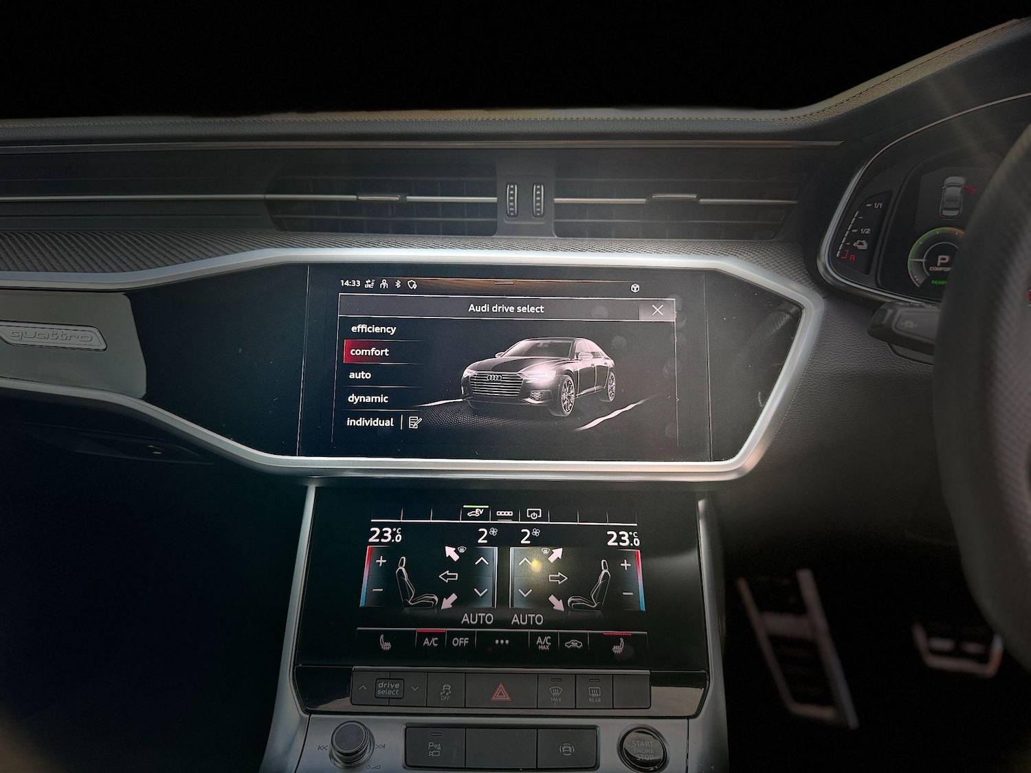 Used Audi A6 2023 for sale - 76992259: Photo 52