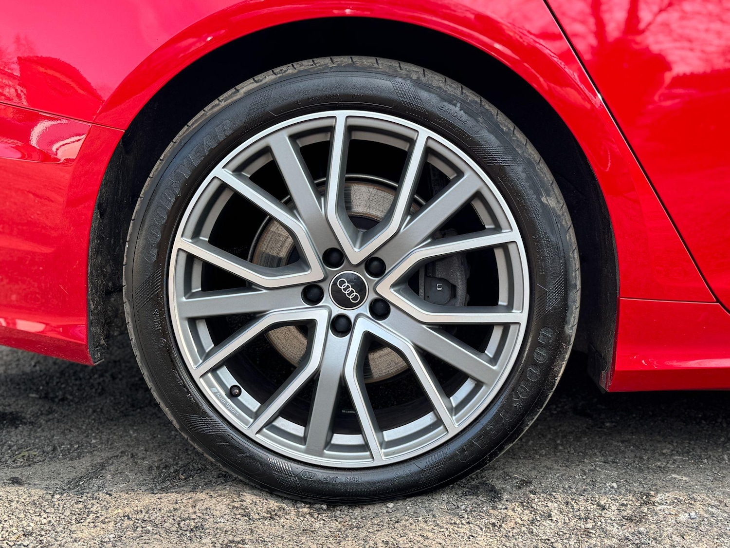 Used Audi A6 2023 for sale - 76992259: Photo 63