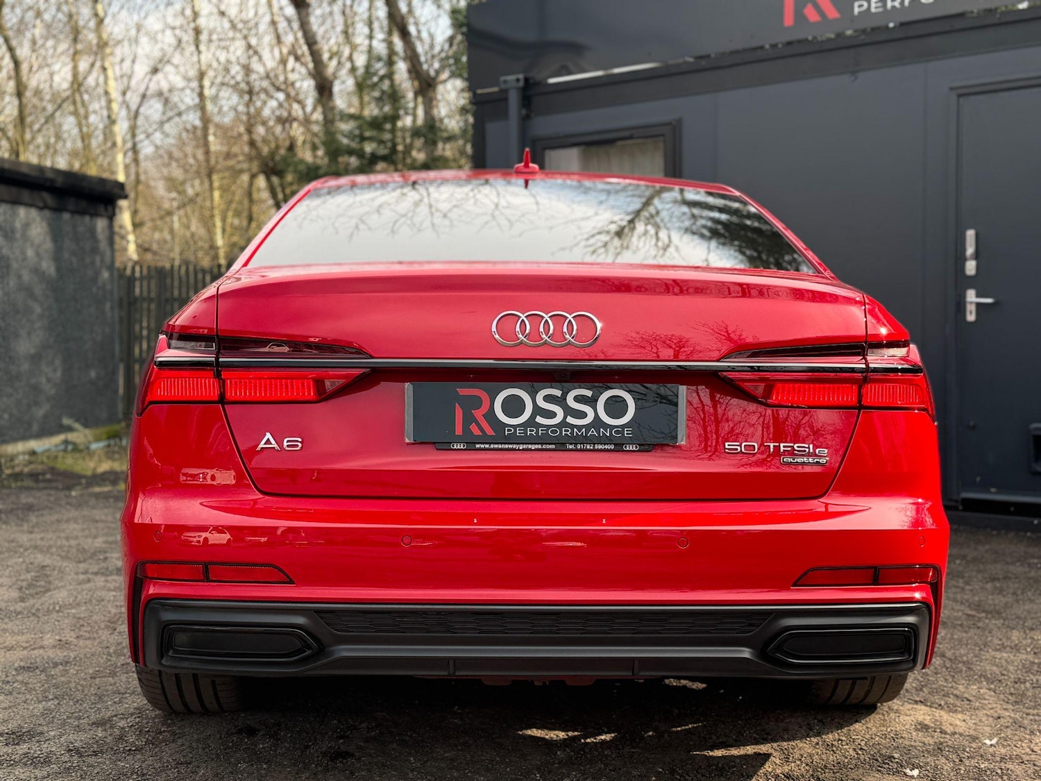 Used Audi A6 2023 for sale - 76992259: Photo 64