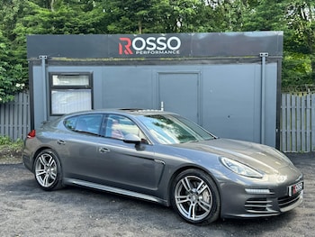 (63) - 3.0 V6 4S PDK 4WD Euro 5 (s/s) 5dr