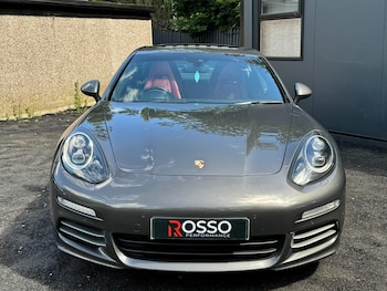 Used Porsche Panamera 2013 for sale - 75884472: Photo