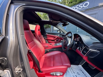 Used Porsche Panamera 2013 for sale - 75884472: Photo