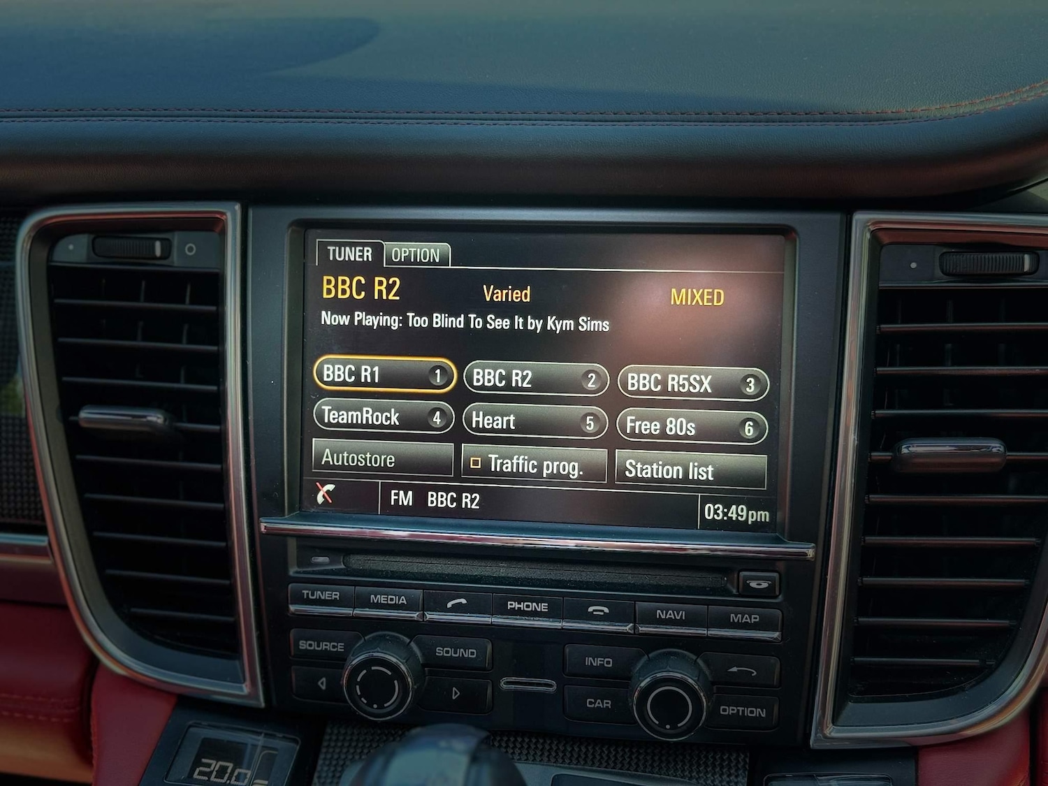 Vehicle 73
