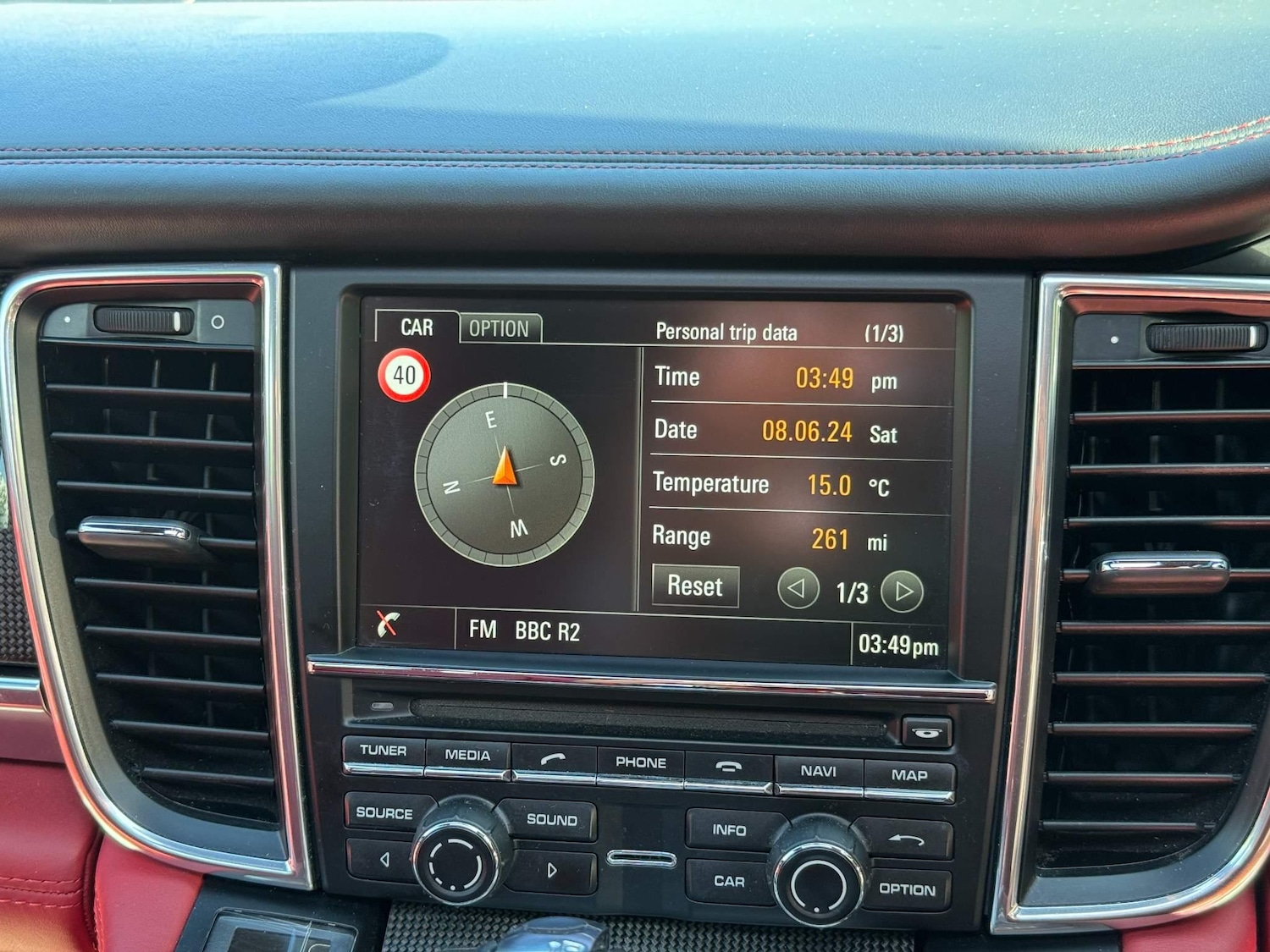 Vehicle 74