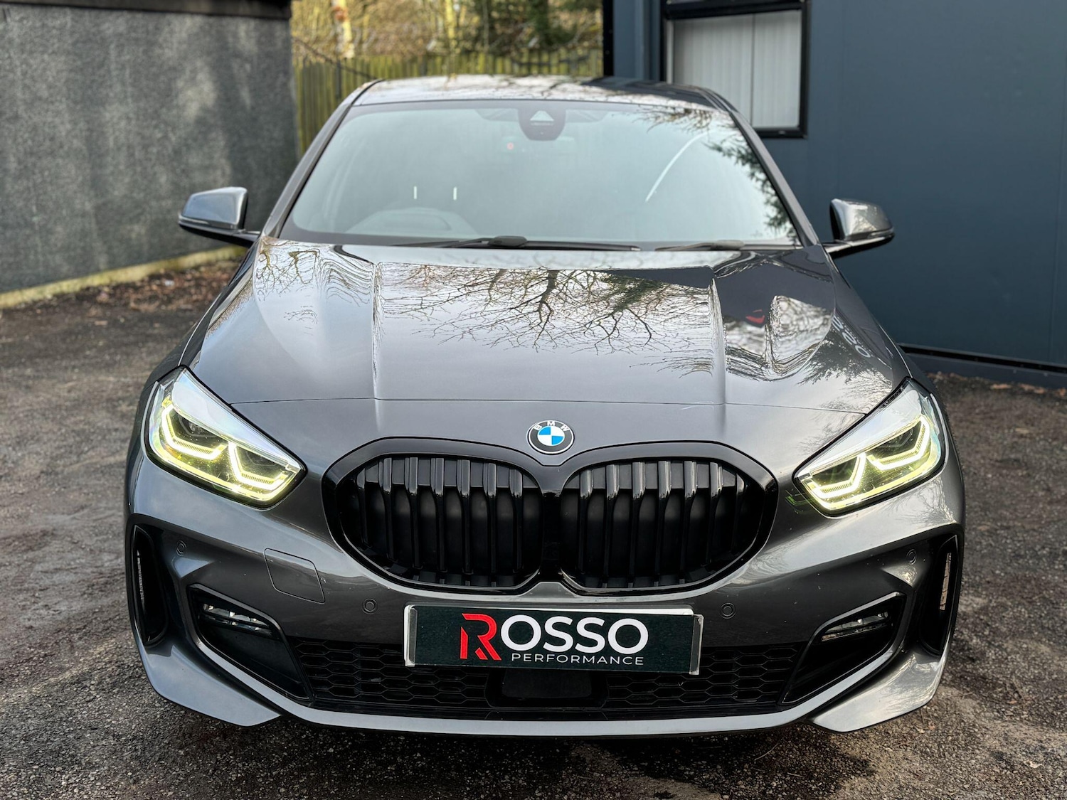 Used BMW 1 Series 2019 for sale - 77625426: Photo 2