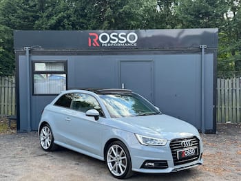 Used Audi A1 2018 for sale - 79820760: Photo