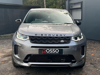 Used Land Rover Discovery Sport 2022 for sale - 75949385: Photo
