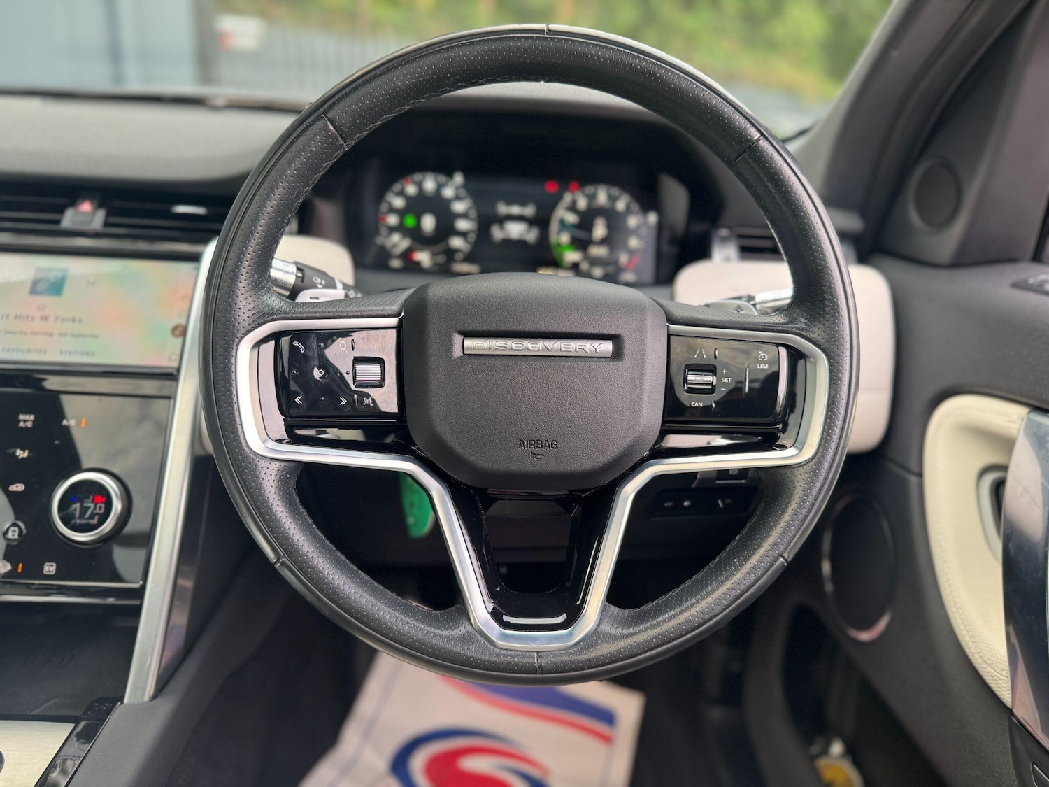 Vehicle 30
