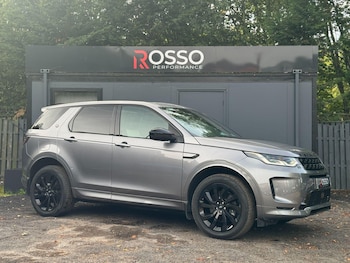 Used Land Rover Discovery Sport 2022 for sale - 75949385: Photo