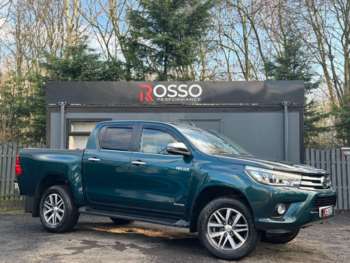 Used Toyota Hilux 2018 for sale - 74043355: Photo