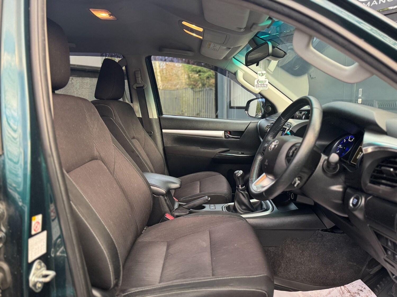 Vehicle 26
