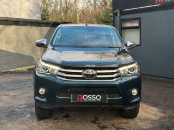Used Toyota Hilux 2018 for sale - 74043355: Photo