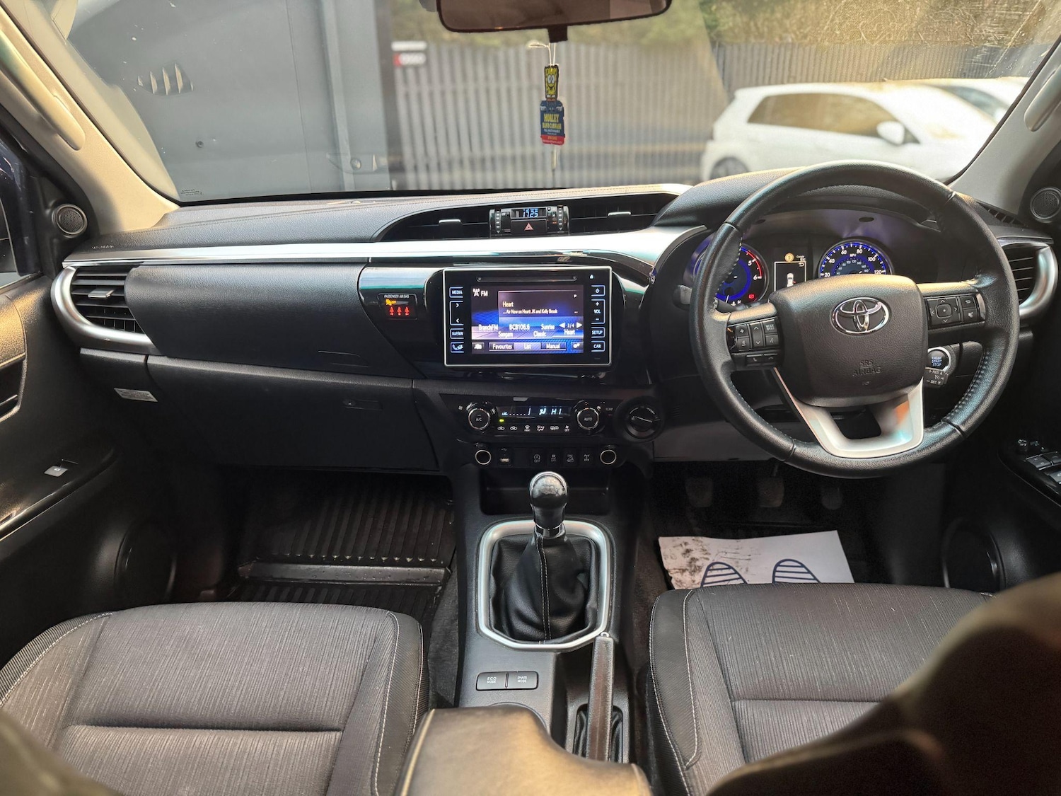 Vehicle 30