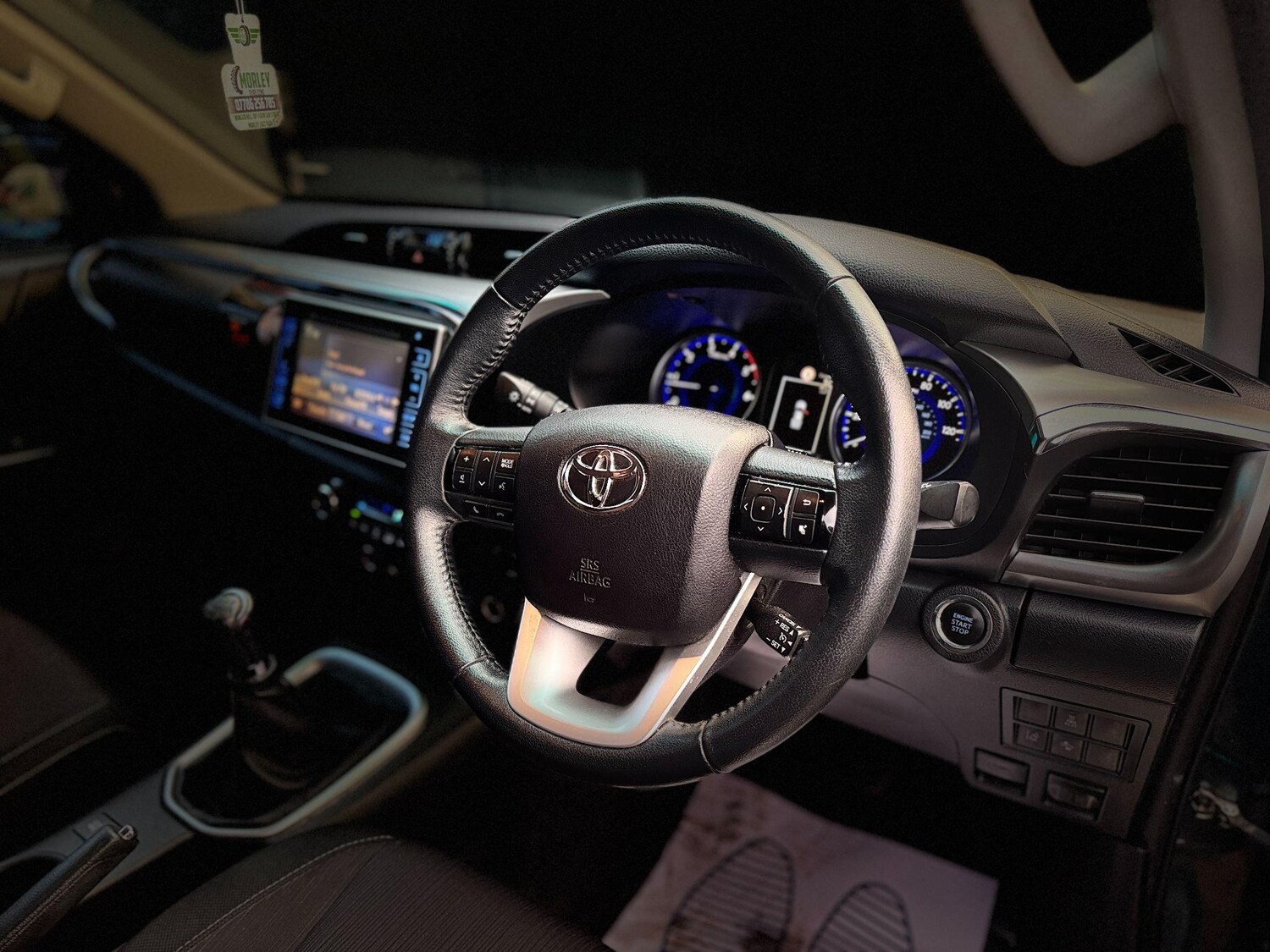 Vehicle 35