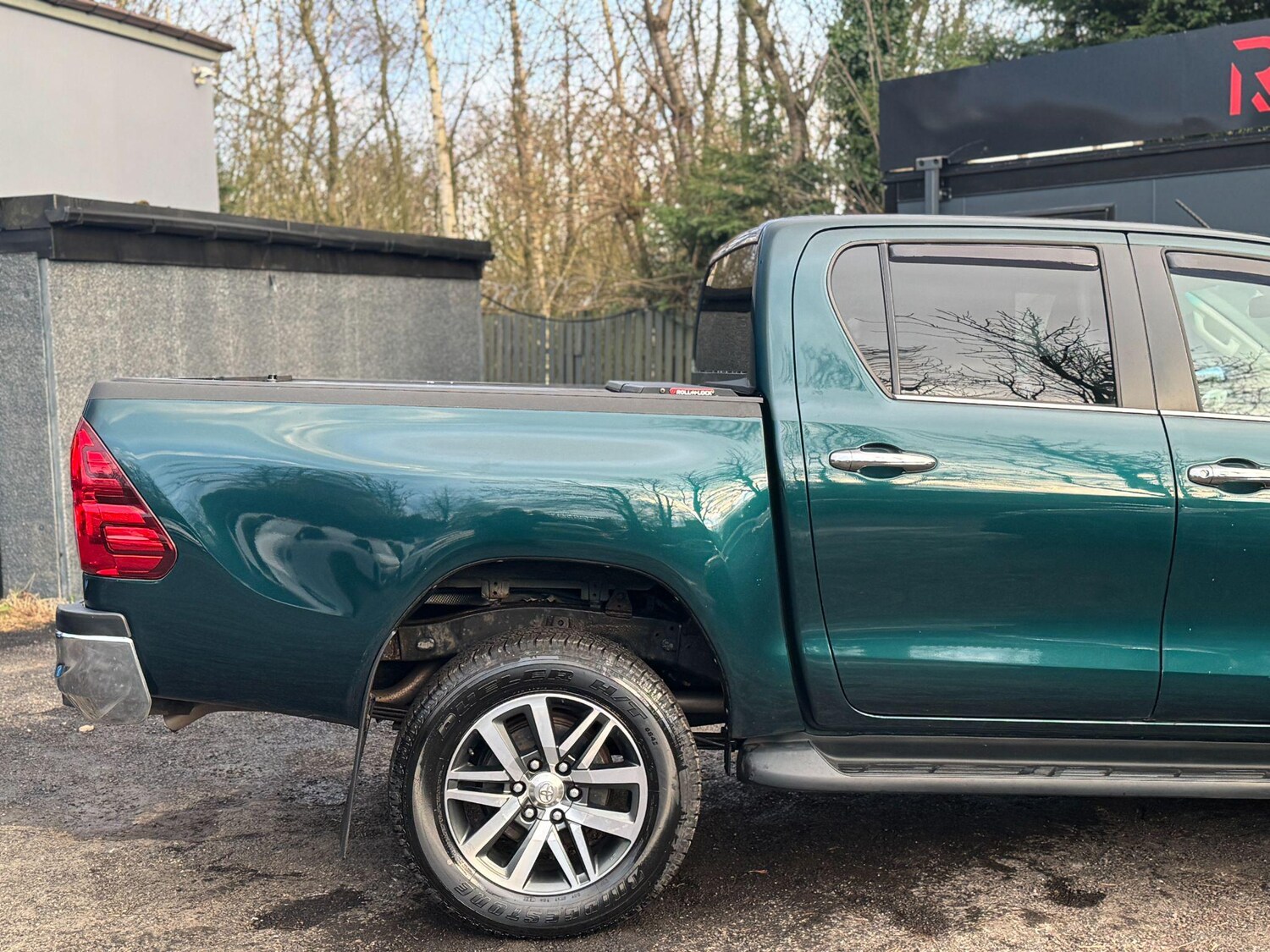 Vehicle 55