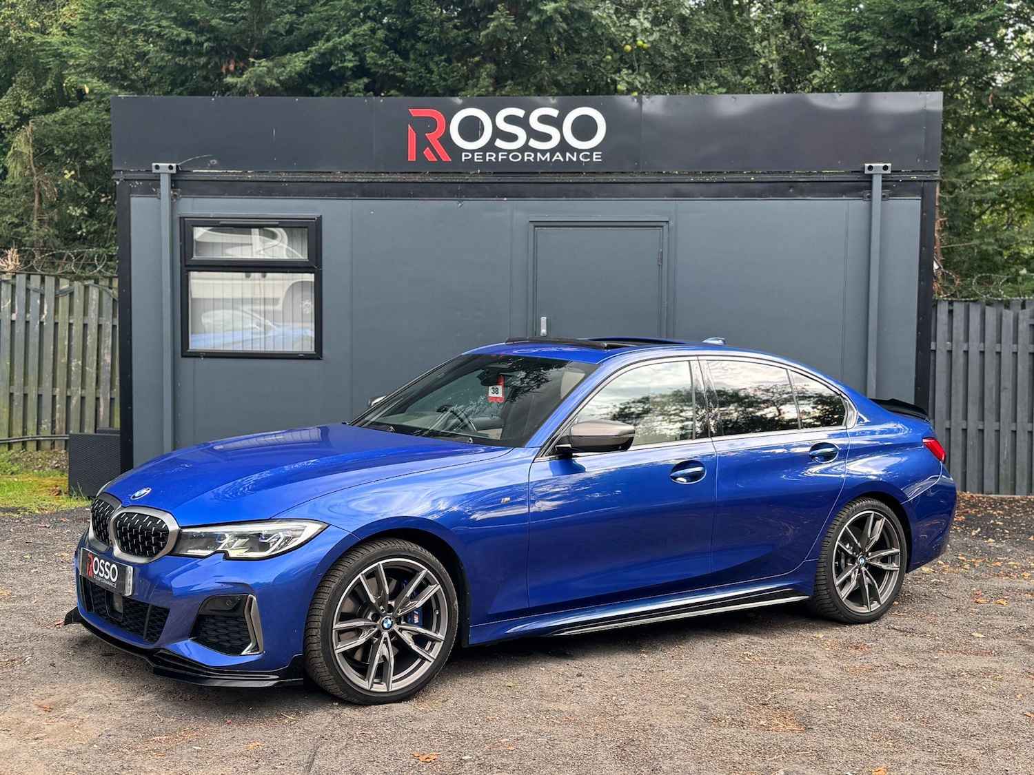 Used BMW 3 Series 2019 for sale - 76988294: Photo 64