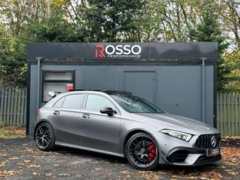 2021 (70) - 2.0 A45 AMG S Plus 8G-DCT 4MATIC+ Euro 6 (s/s) 5dr