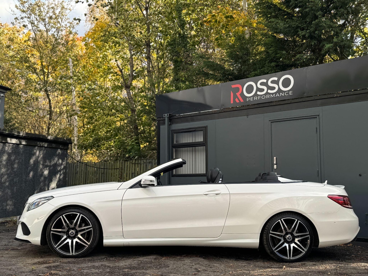 Used Mercedes-Benz E Class for sale - 76995968: Photo 12