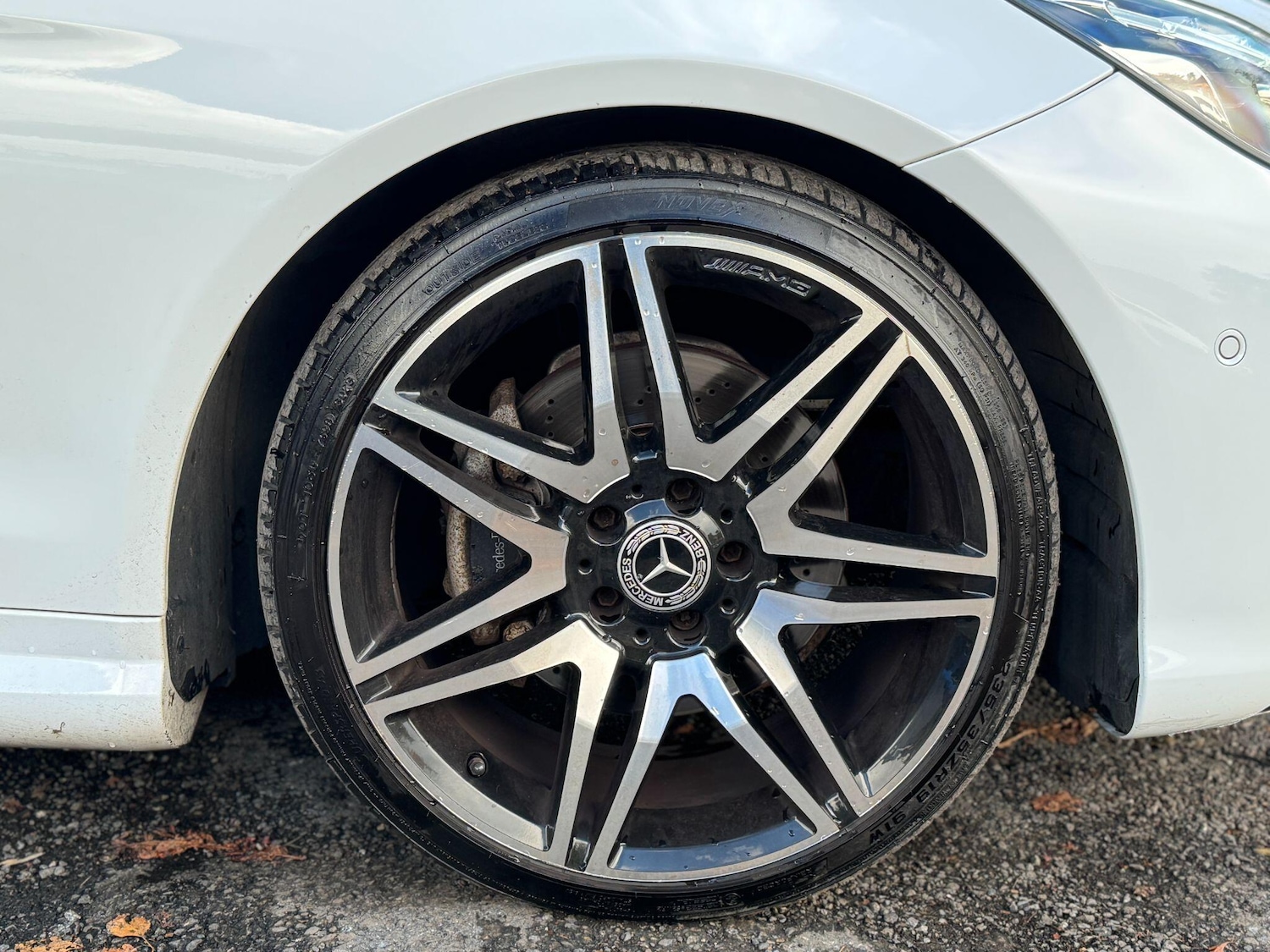 Used Mercedes-Benz E Class for sale - 76995968: Photo 18